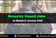Security Guard Jobs