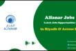 Alfanar Jobs