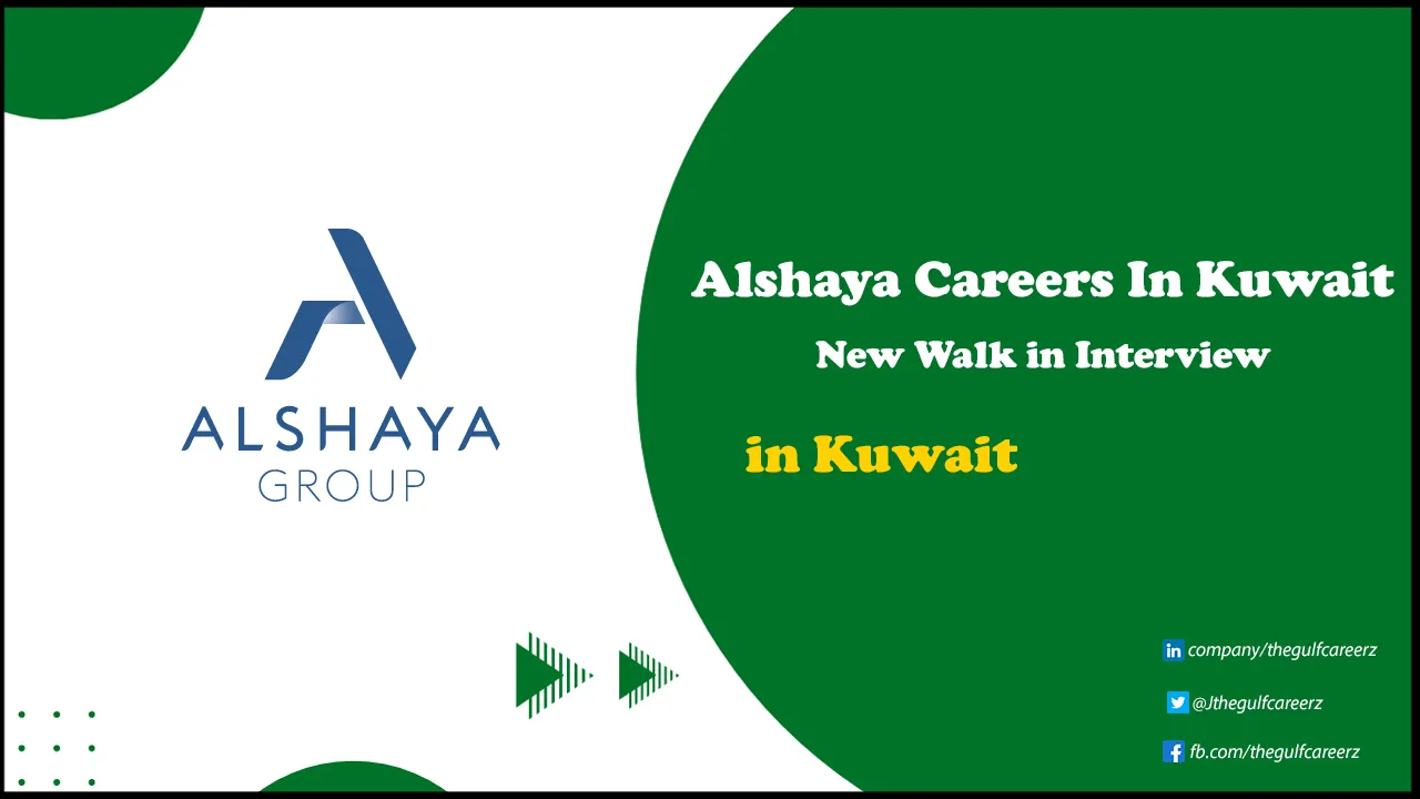 Alshaya Careers In Kuwait