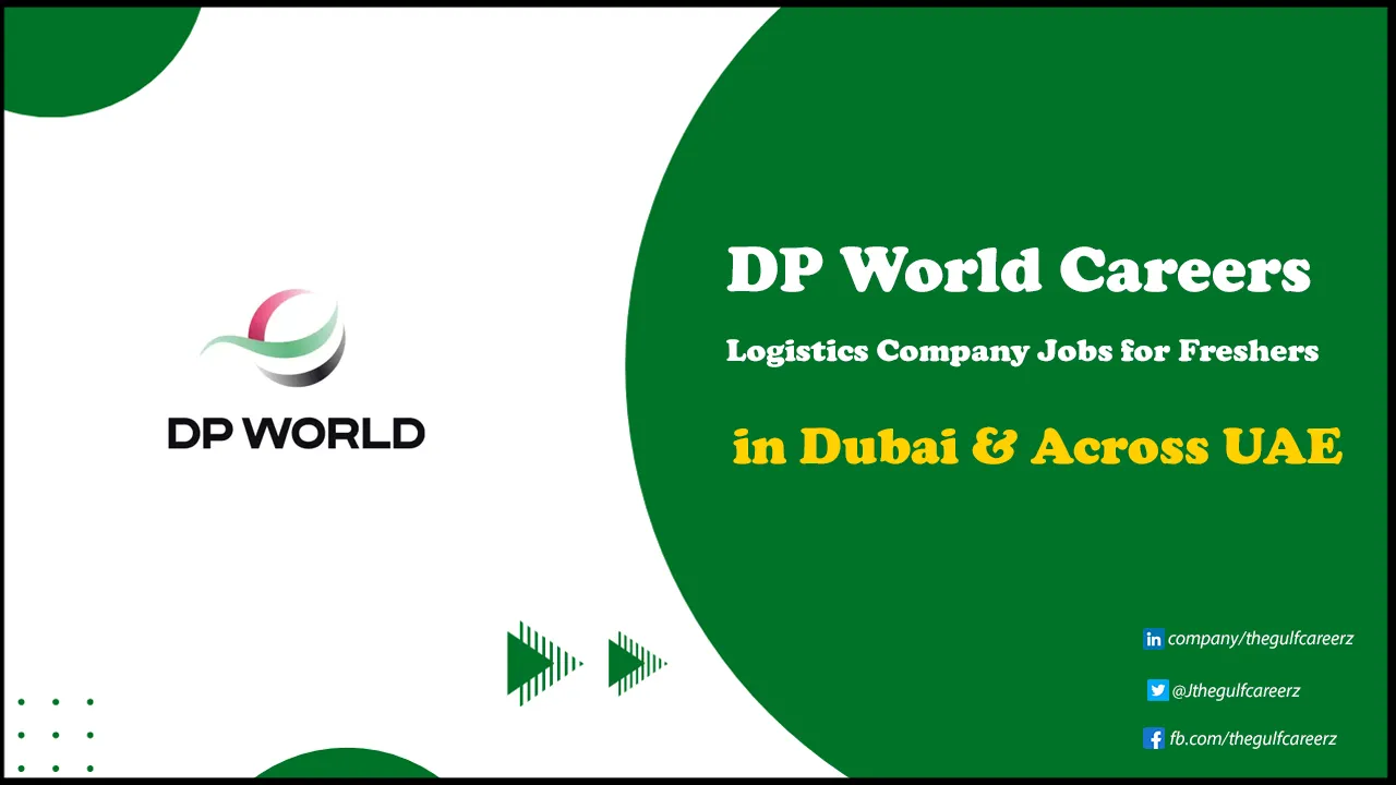 DP World Careers in Logistics Company | Submit Online Job Application DP World Careers