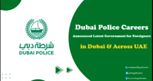 Dubai Police Careers