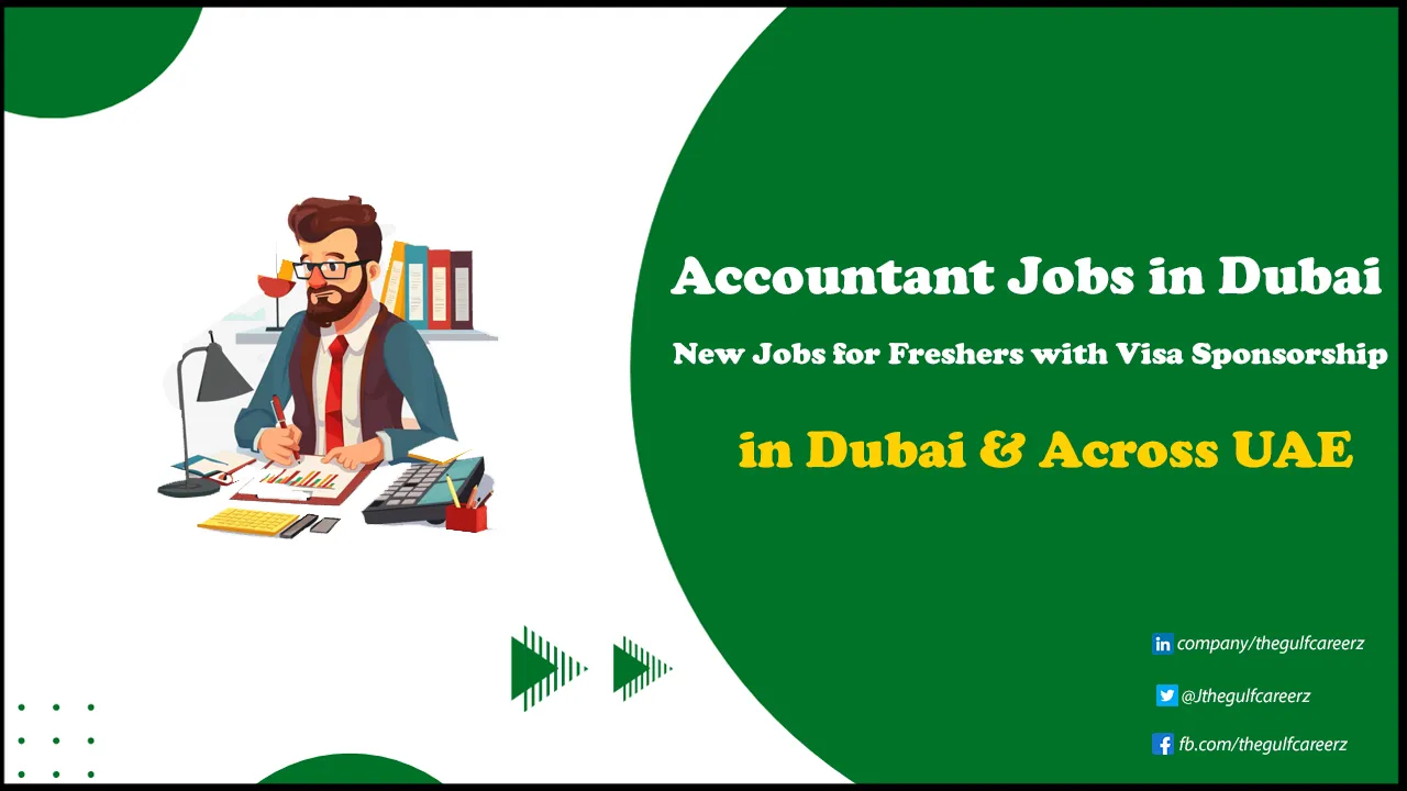 Accountant Jobs in Dubai
