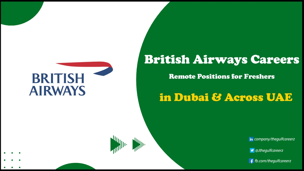 British Airways Careers