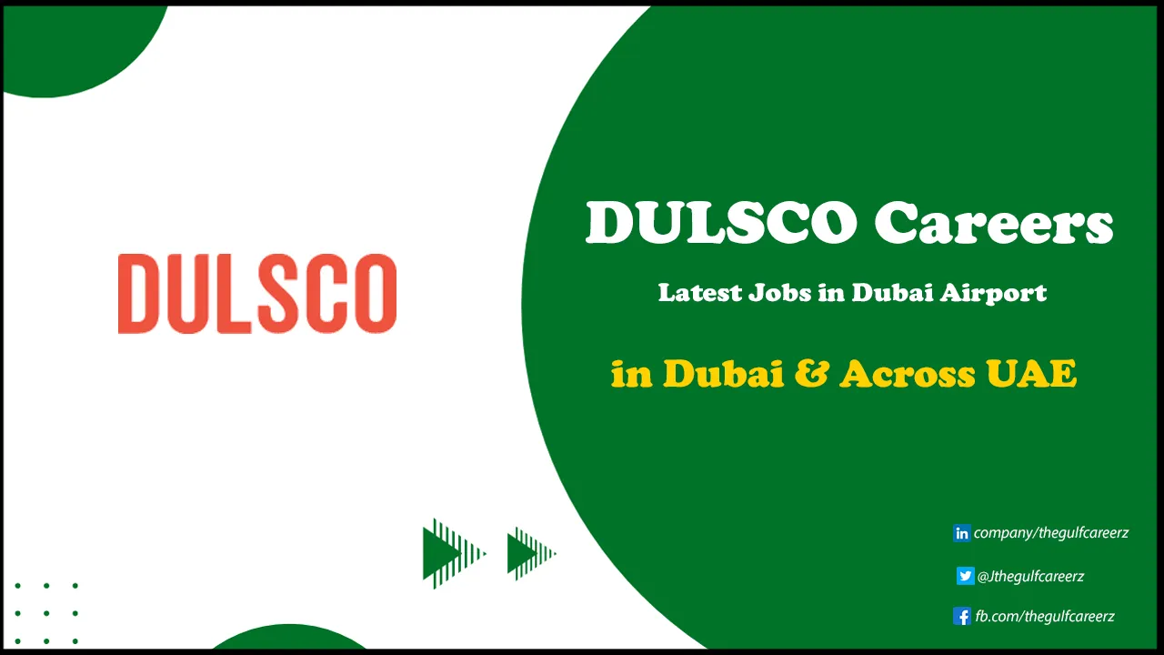 DULSCO Careers for Freshers | Apply Online for New Positions DULSCO Careers