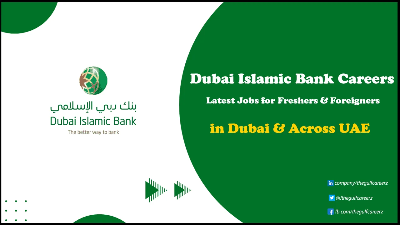 Dubai Islamic Bank Careers