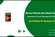 Ferrari World Abu Dhabi Careers