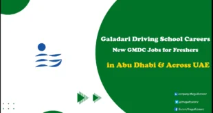 Galadari Driving School Careers