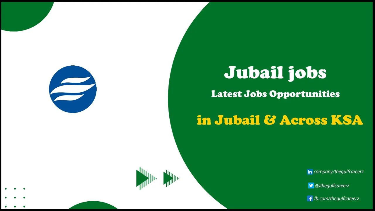 Jubail Jobs