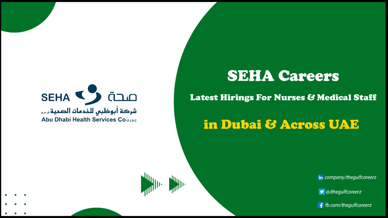SEHA Careers
