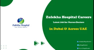 Zulekha Hospital Careers
