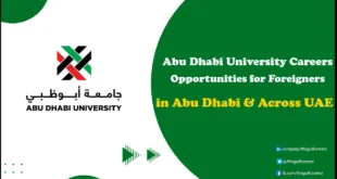 Abu Dhabi University Careers
