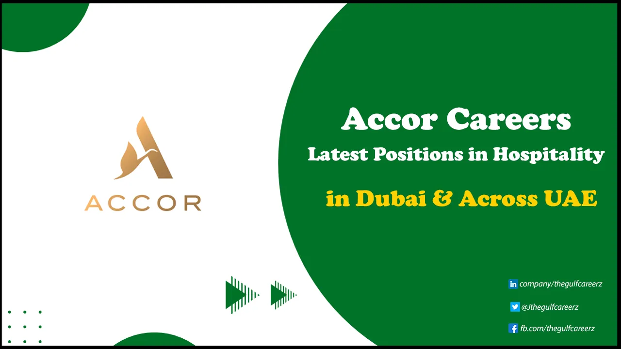 Accor Careers