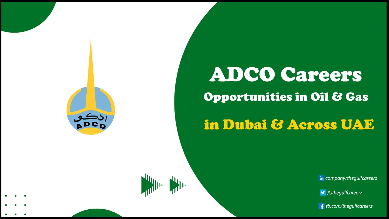 ADCO Careers