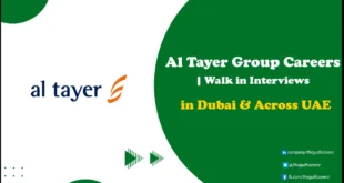 Al Tayer Group Careers