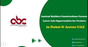 Ancient Builders Constructions LLC Careers.