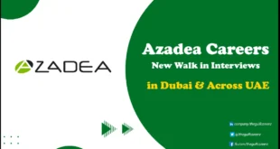 Azadea Careers
