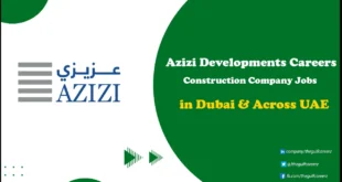 Azizi Developments Careers