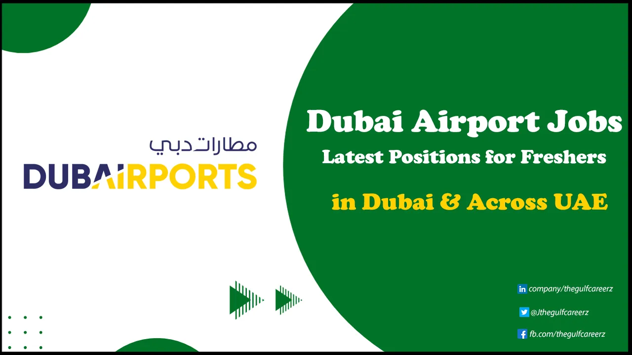 Dubai Airport Jobs
