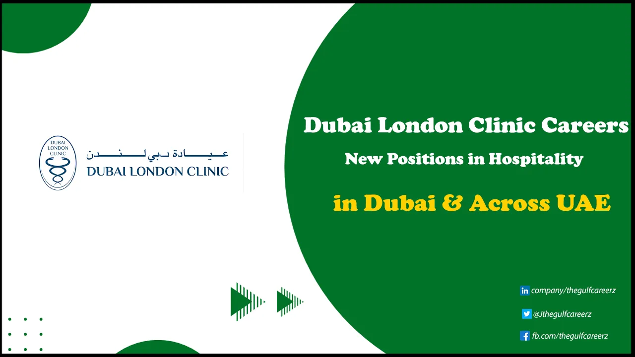 Dubai London Hospital Careers