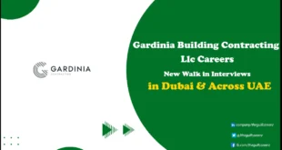 Gardinia Building Contracting Careers
