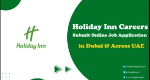 Holiday Inn Careers