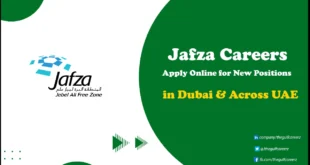 JAFZA Careers