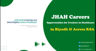 Jhah Careers