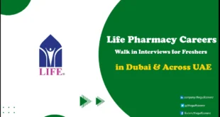 Life Pharmacy Careers