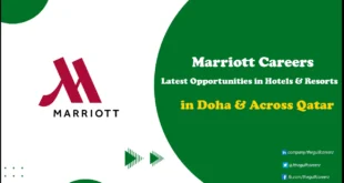 Marriott Careers in Qatar