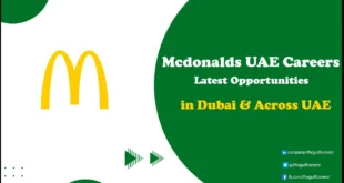 McDonalds UAE Careers