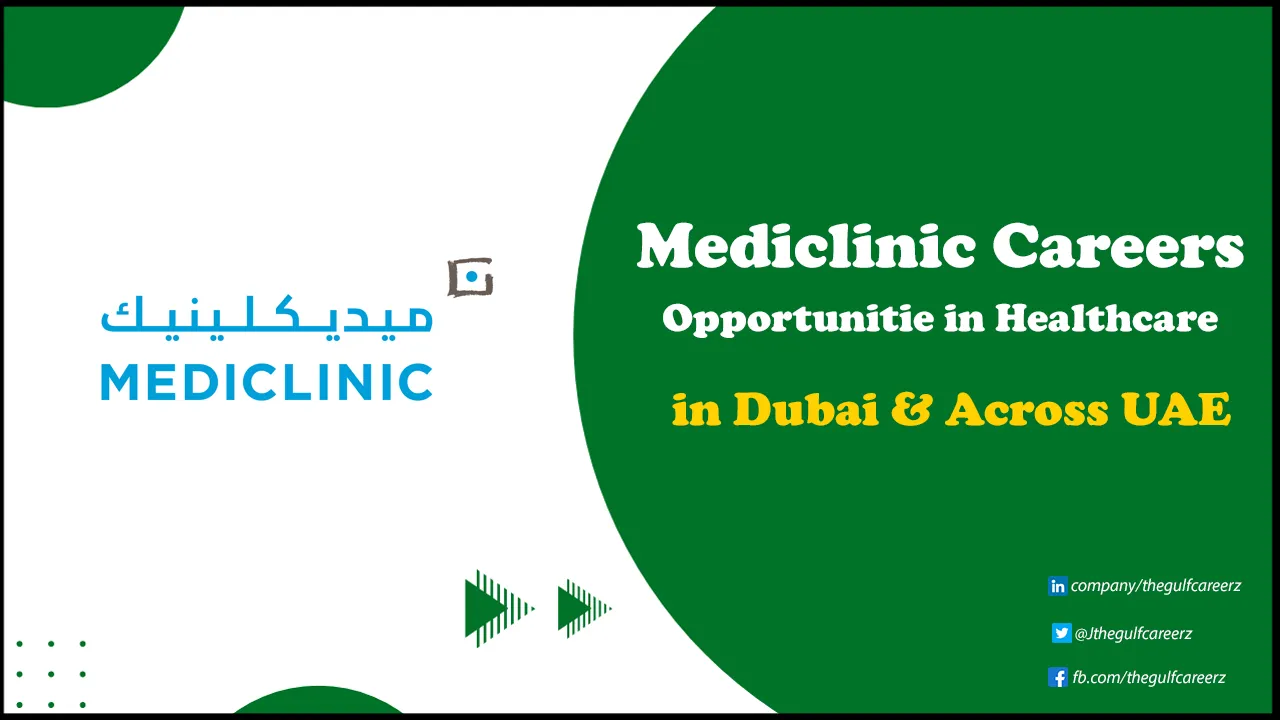 Mediclinic Careers