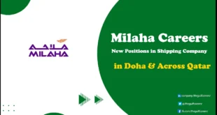 Milaha Careers