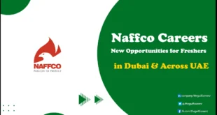 NAFFCO Careers