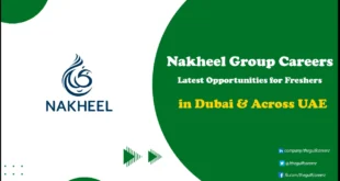 Nakheel Group Careers