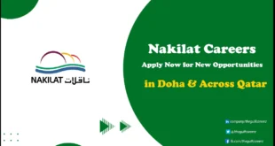 Nakilat Careers
