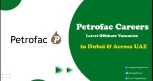 Petrofac Careers