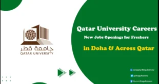 Qatar University Careers