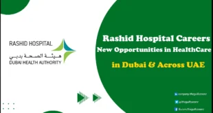 Rashid Hospital Careers