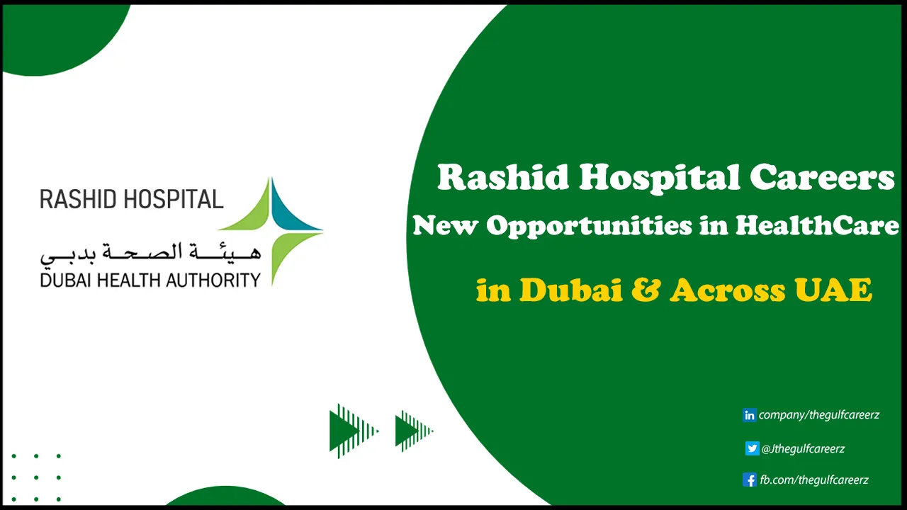 Rashid Hospital Careers