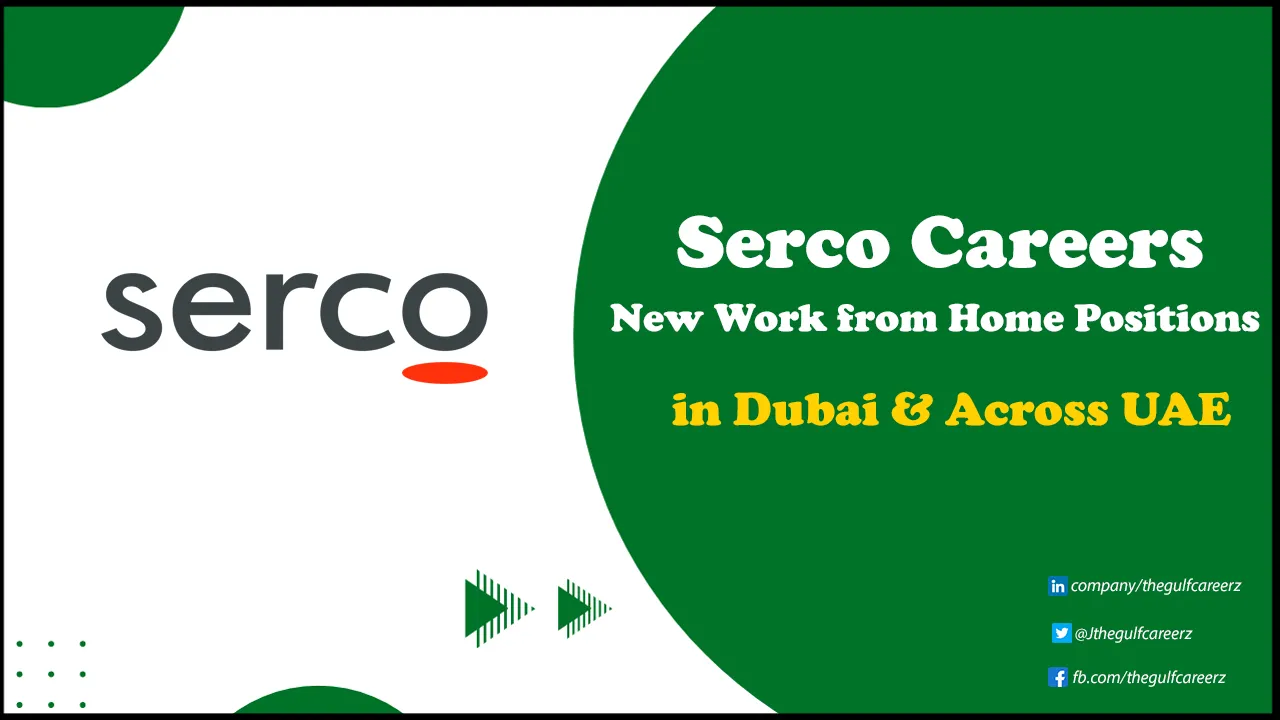 Serco Careers