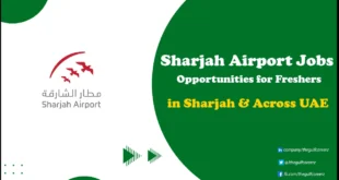 Sharjah Airport Careers