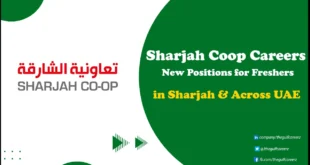 Sharjah Coop Careers