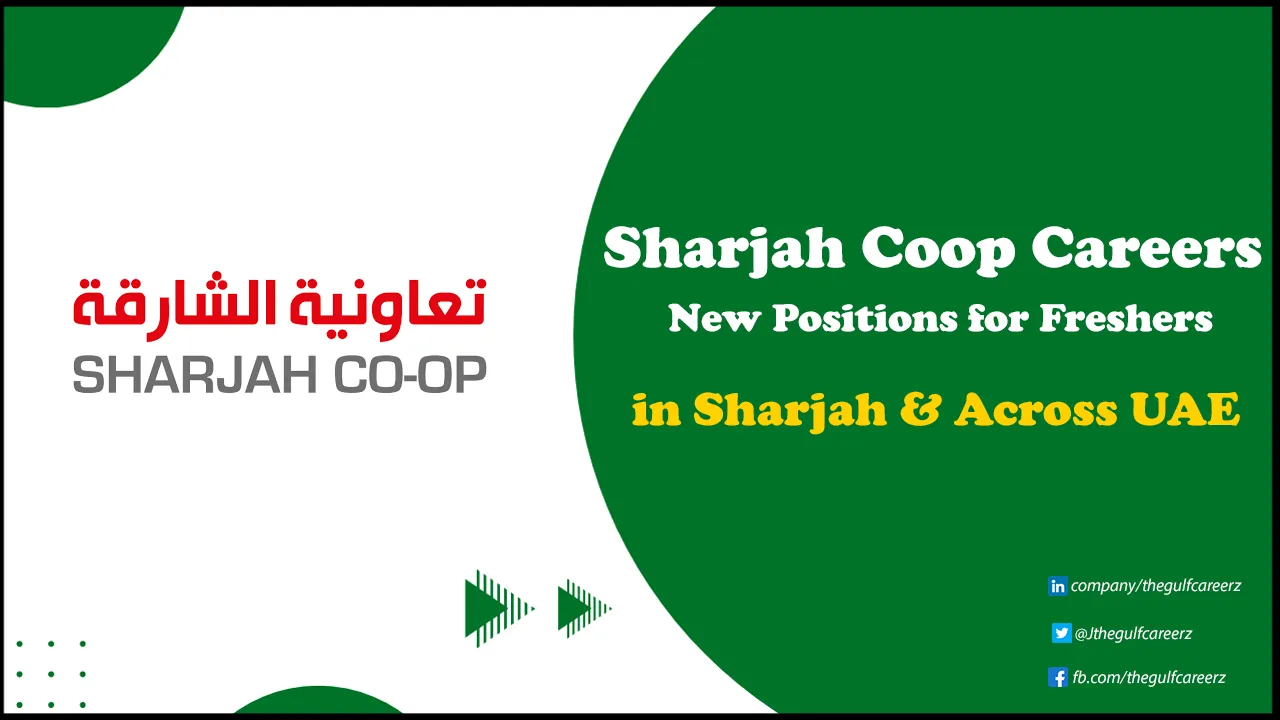 Sharjah Coop Careers