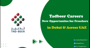 Tadbeer Careers