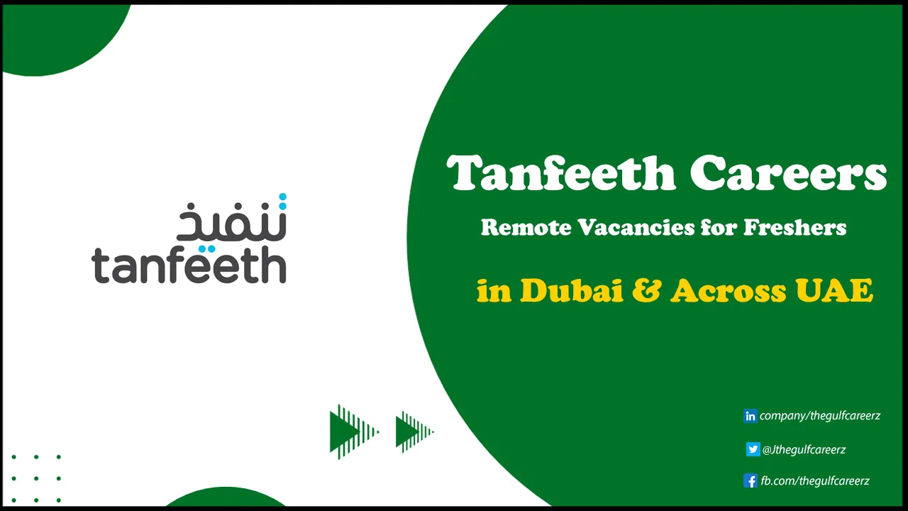 Tanfeeth Careers