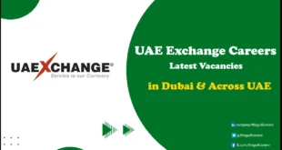 UAE Exchange Careers