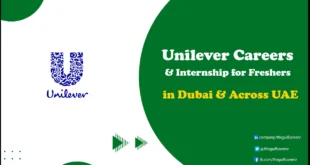 Unilever Careers