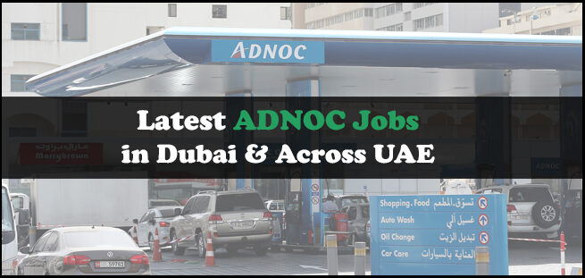 ADNOC Jobs