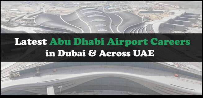 Abu Dhabi Airport Careers