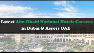 Abu Dhabi National Hotels Careers